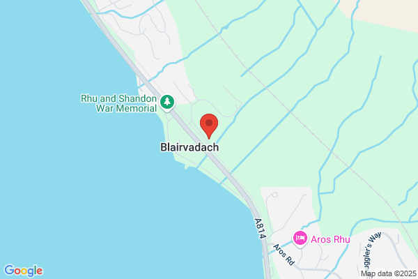 Blairvadach Children's Home