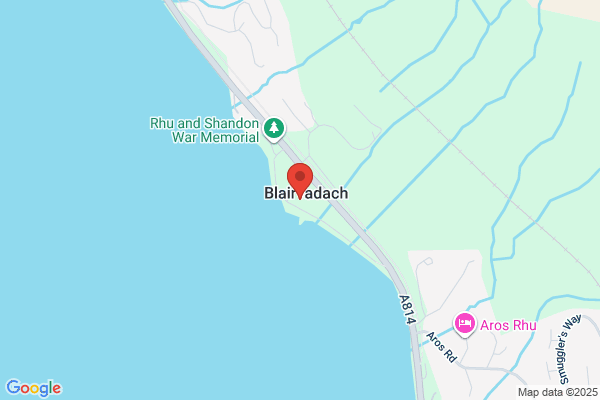 Blairvadach Outdoor Education Centre
