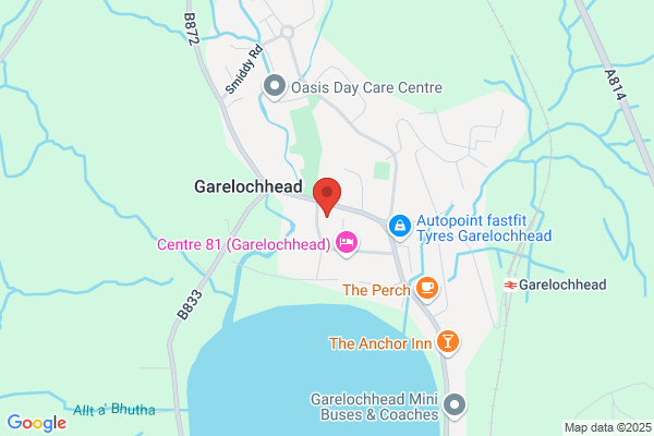 Gibson Community Centre (Garelochhead)