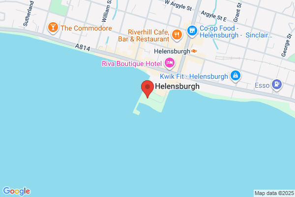 Helensburgh Swimming Pool