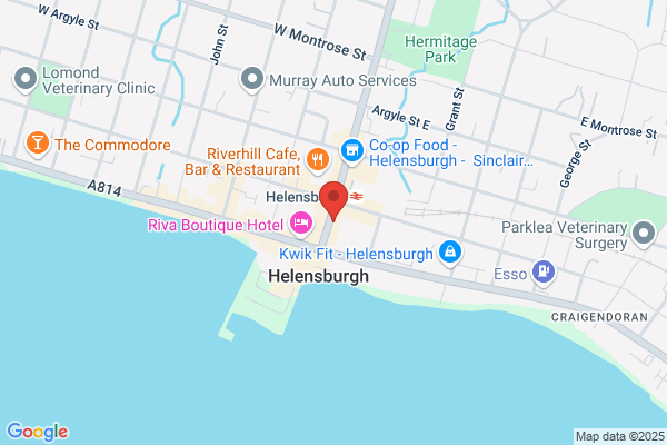 Helensburgh Tourist Information