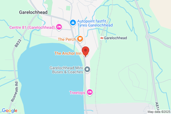 Needle & Anchor