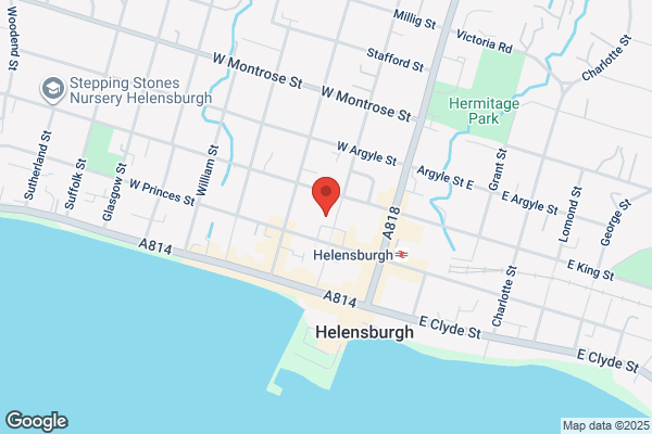 The West Kirk Of Helensburgh