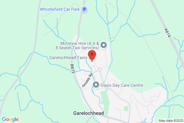 Garelochhead Taxis