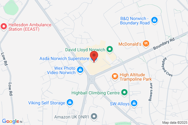 Asda Norwich Superstore