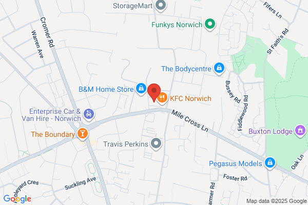 Motability Scheme at Duff Morgan & Vermont SEAT Norwich