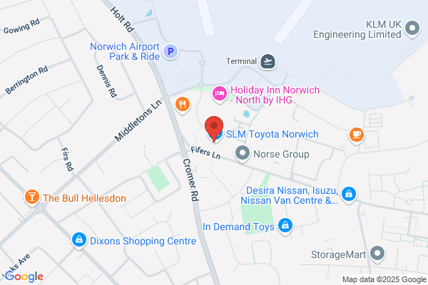 Motability Scheme at GWM ORA SLM Norwich