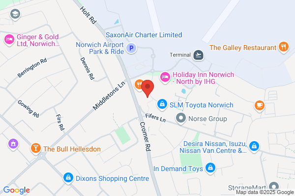 Premier Inn Norwich Airport hotel