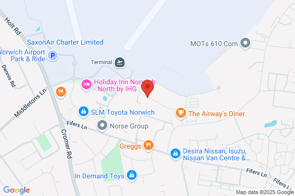 Airport Carcare (Norwich) Ltd
