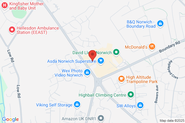 We Buy Any Car Norwich Asda