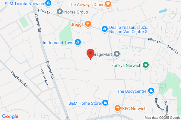 Anglia Shopfitting (Norwich) Ltd