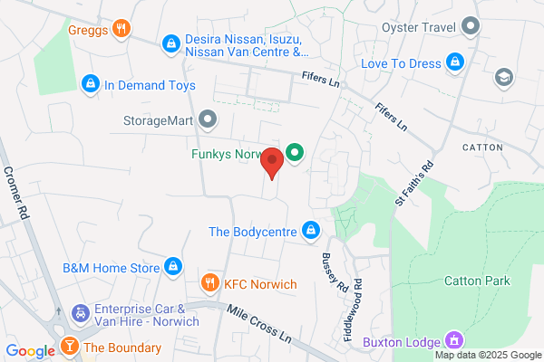 Barkers Hairdressing Supplies Ltd