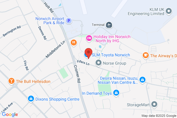 Lexus (Norwich)
