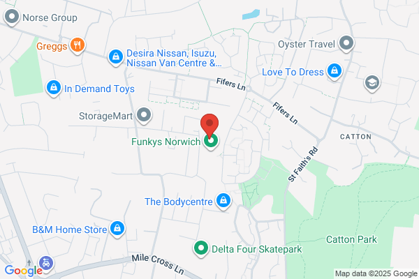 Norwich Truck Wash