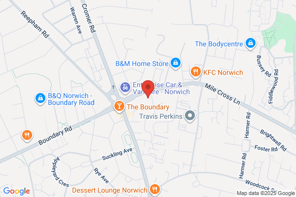 Screwfix Norwich - Mile Cross