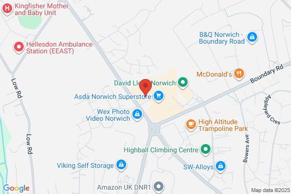 We Buy Any Car Norwich - CLOSED