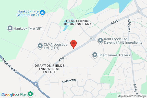 Baker Thompson Daventry Ltd