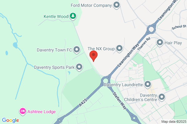 Long Buckby Motors Ltd