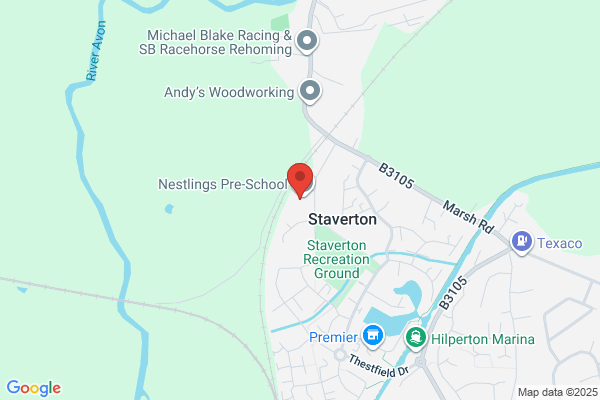 Staverton C Of E Primary School