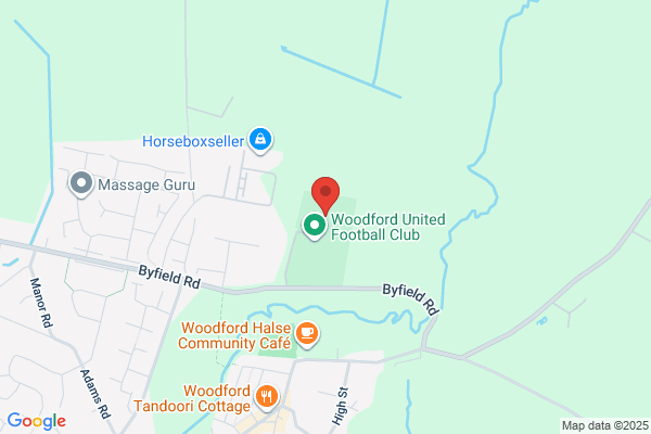 Woodford Halse Junior cricket club