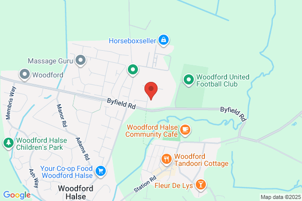 Woodford Trailers