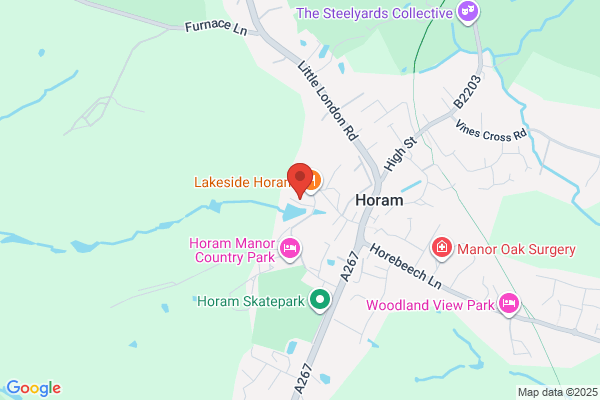 Horam Manor Farm Fishery