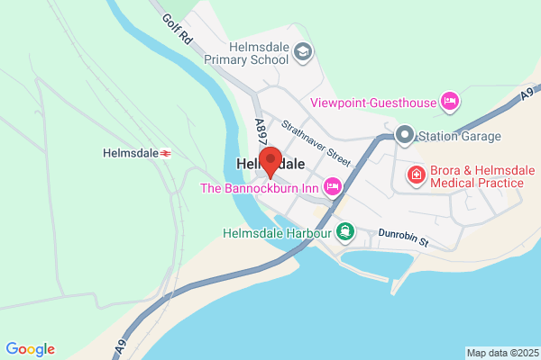 SPAR Helmsdale