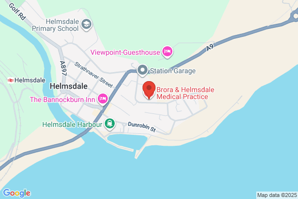 Brora & Helmsdale Medical Practice