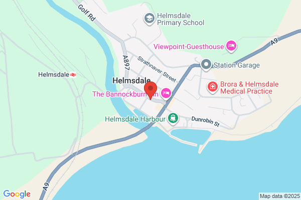 Helmsdale Library