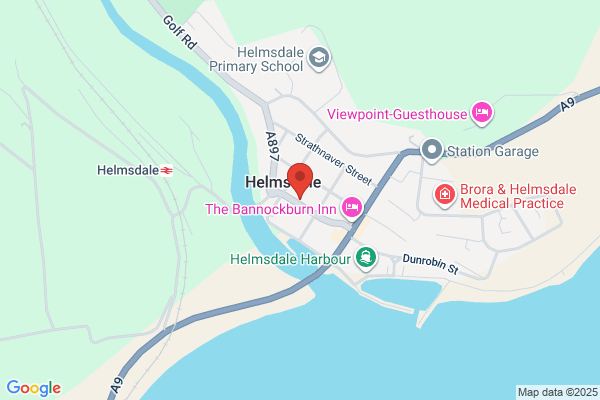 River Helmsdale Fishing Tackle