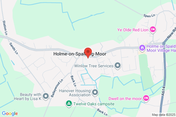 Holme On Spalding Moor County Primary School