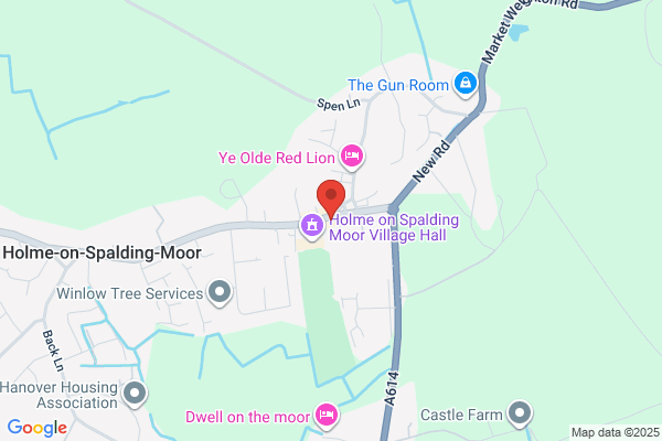 Holme On Spalding Moor Post Office