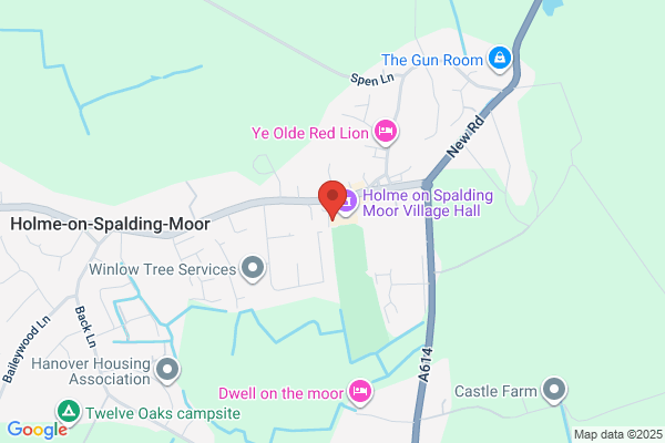 Holme Social Club