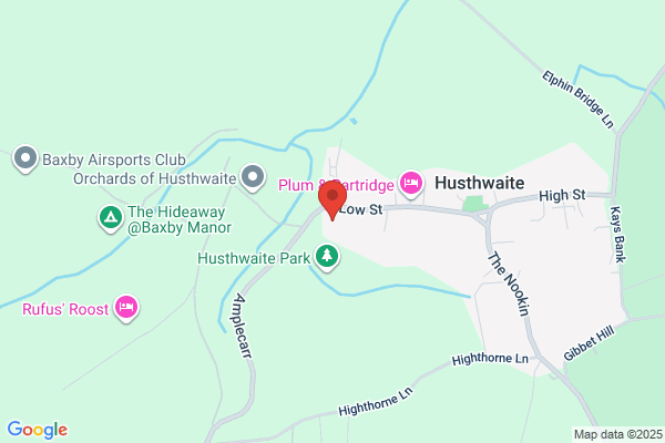 Husthwaite C Of E Primary School