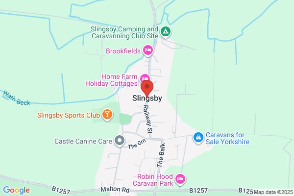 Perry Slingsby Systems Ltd