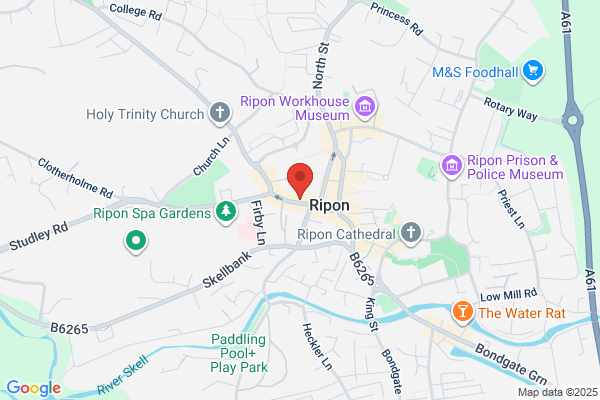 Ripon Travel Ltd