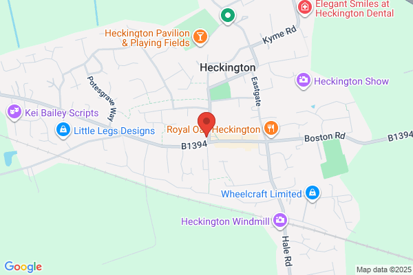 DPD Parcel Shop Location - The Windmill Shop Ltd