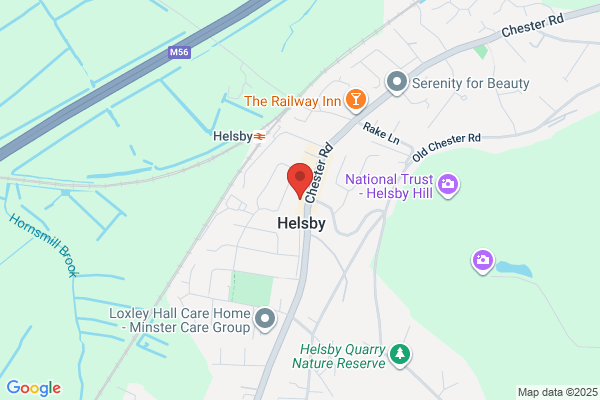 Helsby Post Office