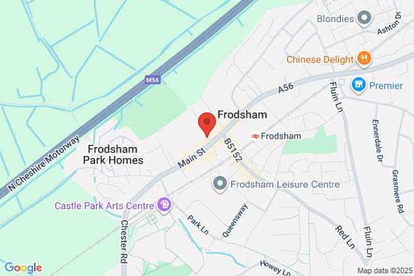 Car Park Frodsham Moor Lane | APCOA