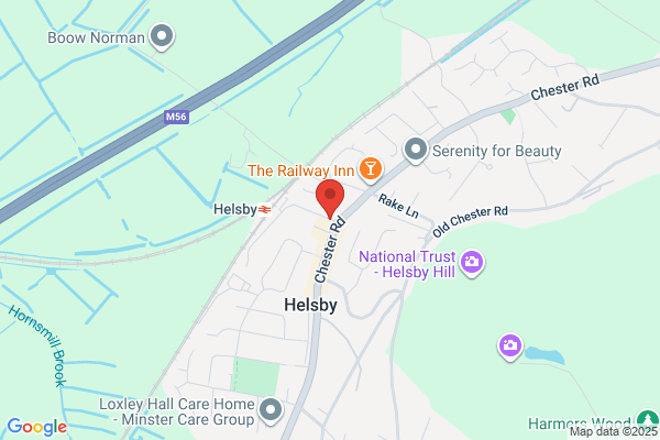 Car Park Helsby Station Avenue | APCOA