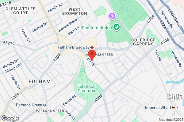 Ashbourne Healthcare Ltd