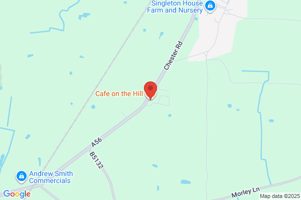Dunham Hill Cafe