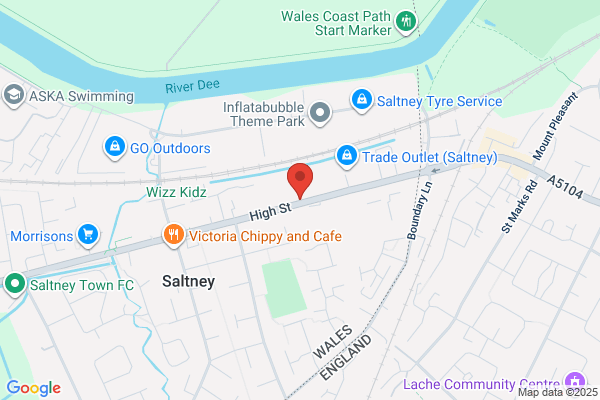 Saltney Methodist Church