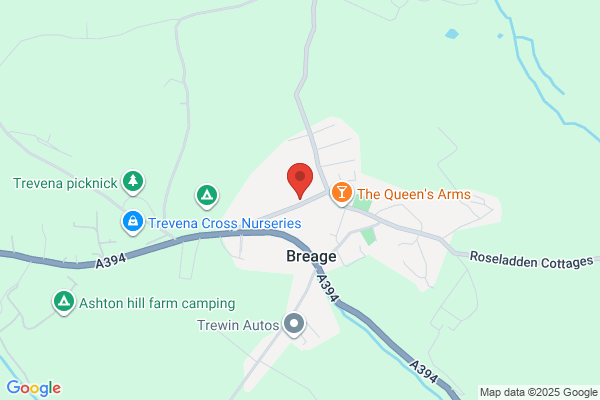 Breage Post Office
