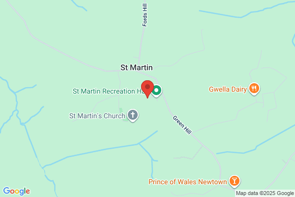 St Martin Post Office