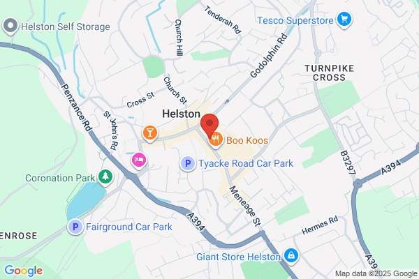 DHL Express Service Point (WHSmith Helston)