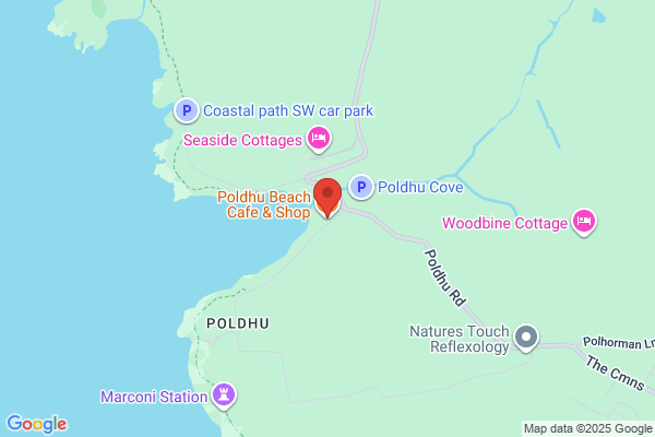 Poldhu Beach Cafe