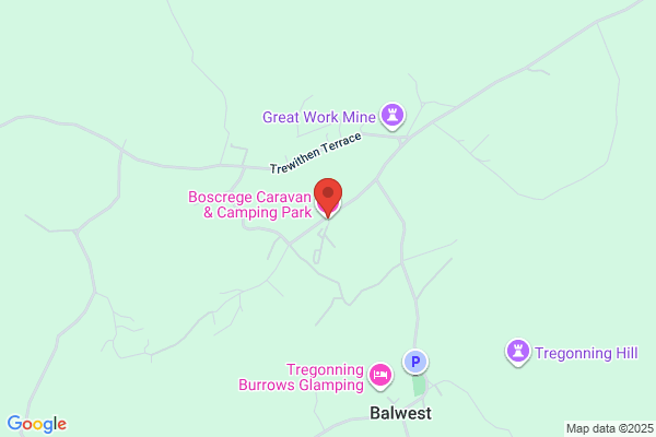 Boscrege Caravan Park