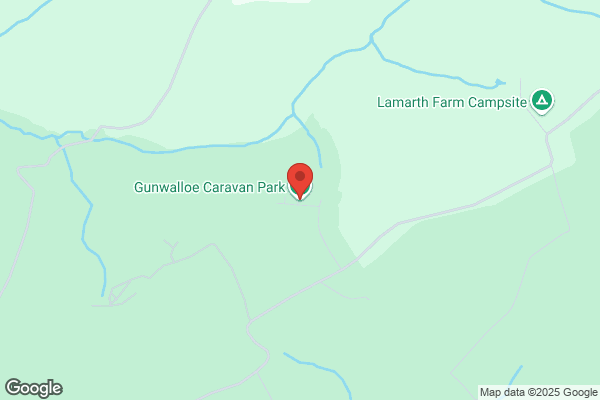 Gunwalloe Caravan Park