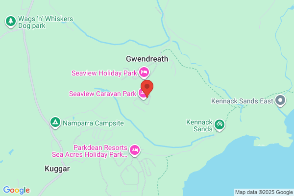 Gwendreath Farm Holiday Park